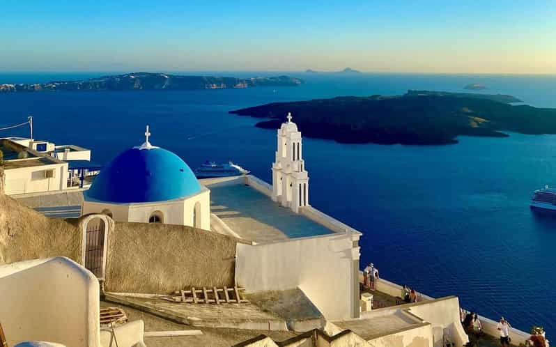 3 hours Panoramic Tour to Oia - Booking advice and final verdict