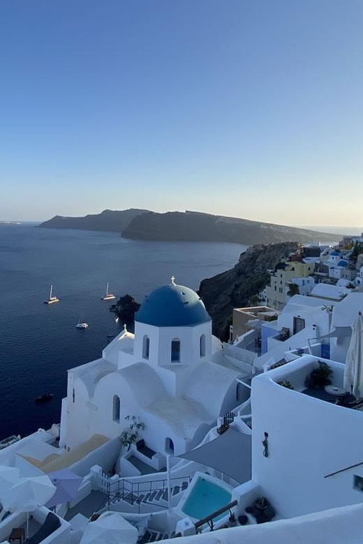 3 hours Panoramic Tour to Oia - One hour to make the most of Oia