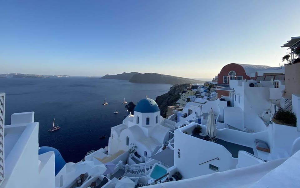 3 hours Panoramic Tour to Oia - Is $78.60 a fair price?