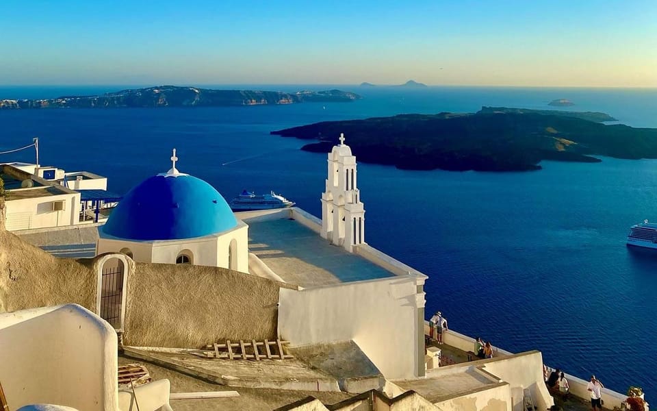 3 hours Panoramic Tour to Oia - What the feedback tells you about the service