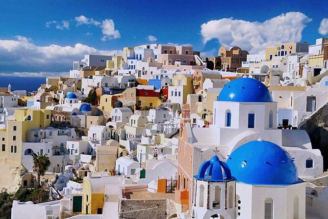 3 Hours Private Santorini Tour - Key points at a glance