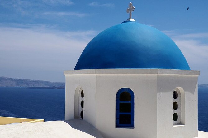 3 Hours Private Santorini Tour - Why three private hours can work well in Santorini