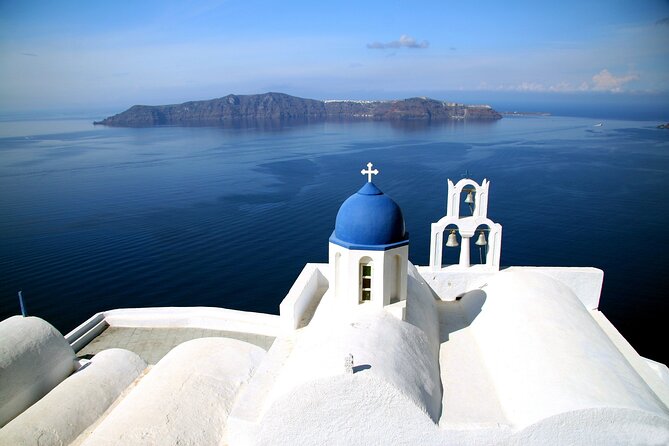3 Hours Private Santorini Tour - Imerovigli: Skaros, Thirasia, and old cave homes