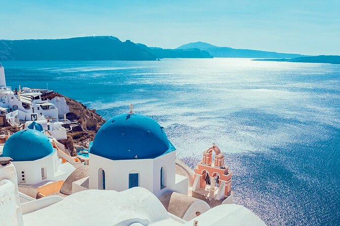 3 Hours Private Santorini Tour - Firostefani: volcano views in 15 minutes