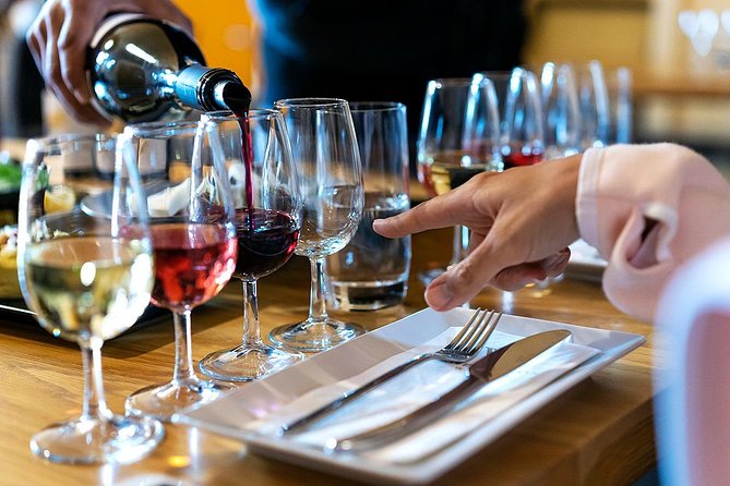 4.5 Hours Through the Grapevine Private Wine Tour - The first winery: start with context, not just a glass