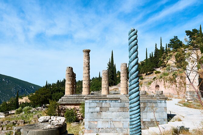 4-Day Most Popular Greek Sites: Nafplio, Olympia, Delphi, Meteora - Four things to know before booking