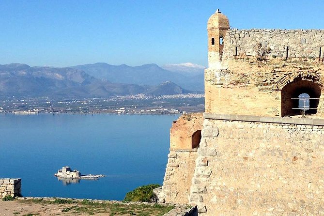 4-Day Most Popular Greek Sites: Nafplio, Olympia, Delphi, Meteora - What $2,805.83 buys you