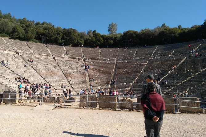 4-Day Most Popular Greek Sites: Nafplio, Olympia, Delphi, Meteora - Private guiding, meals, and comfort