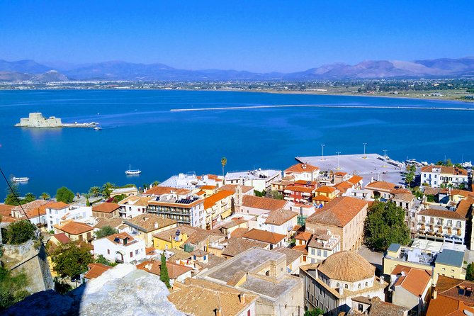 4-Day Most Popular Greek Sites: Nafplio, Olympia, Delphi, Meteora - Who should book this four-day route?