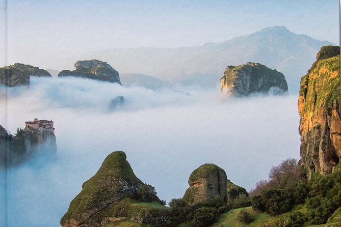 4-Day Private Peloponnese, Delphi and Meteora Tour from Athens - Day 1: Corinth Canal and the ancient city of Corinth
