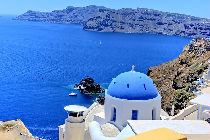 4 Day Private Tour, Crete, Santorini, Mykonos, Delos from Athens - Key points to know before booking