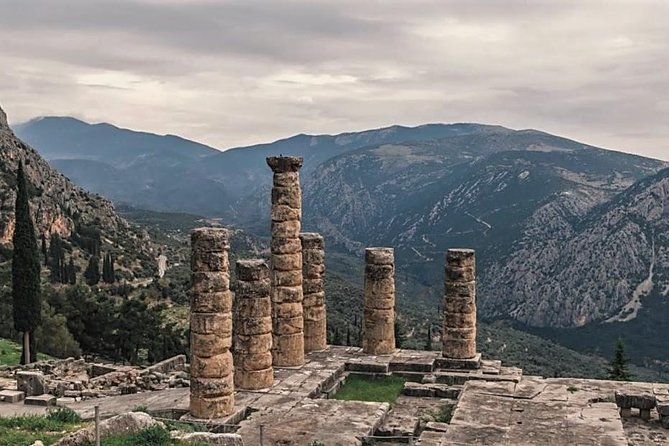 4-Day Private Tour of Classical Greece from Athens - Why this route works for history lovers