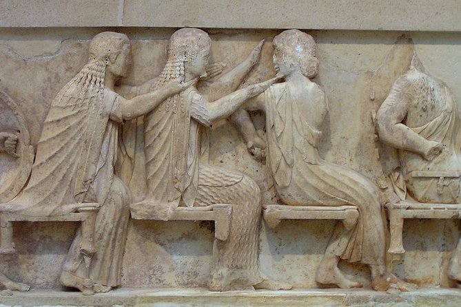4-Day Private Tour of Classical Greece from Athens - Nafplio, a graceful break from ruins
