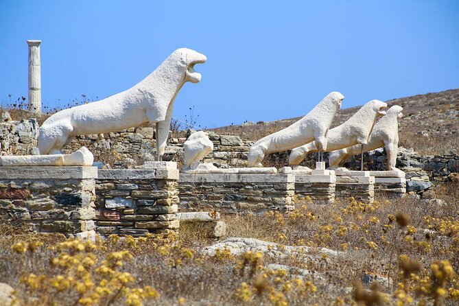 4 Day Private Tour to Paros, Mykonos, Santorini, - The real question: convenience or more time per island?