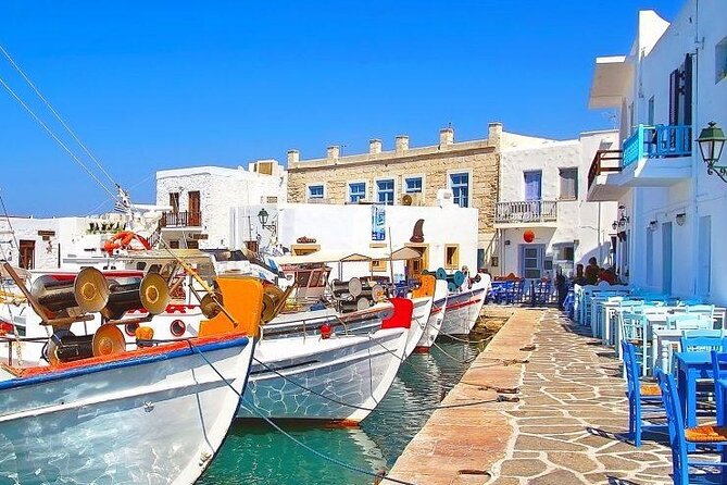 4 Day Private Tour to Paros, Mykonos, Santorini, - Hotel checks that can save the trip