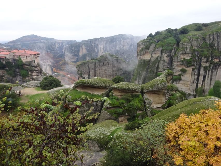 4-Day Tour of Mycenae, Epidaurus, Olympia, Delphi & Meteora - Who should book this tour—and who should skip it