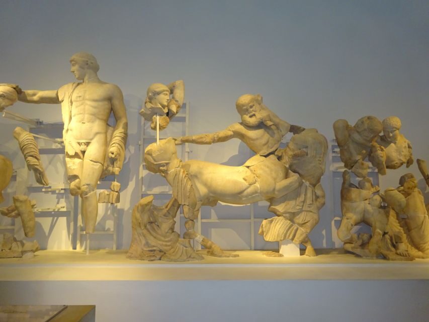 4-Day Tour of Mycenae, Epidaurus, Olympia, Delphi & Meteora - Why this Mycenae to Meteora route makes sense