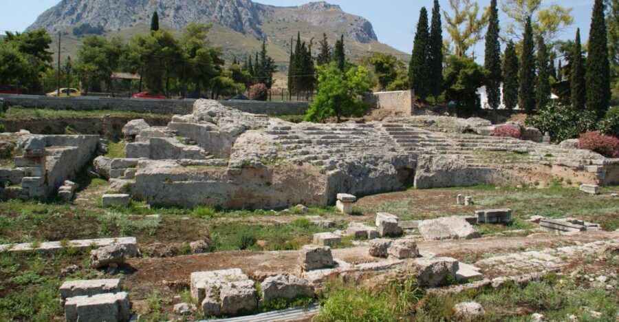 4-Day Tour of Mycenae, Epidaurus, Olympia, Delphi & Meteora - Day 2: Olympia’s games, museum artifacts, and the Rion–Antirion bridge