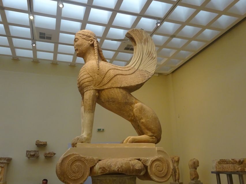 4-Day Tour of Mycenae, Epidaurus, Olympia, Delphi & Meteora - Transport realities: comfort, but also fatigue on Greek roads