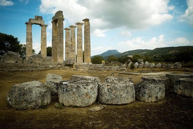 4-Days Argolis,Ancient Olympia,Delphi,Meteora private tour from Athens - Day four: Meteora and the stand at Thermopylae
