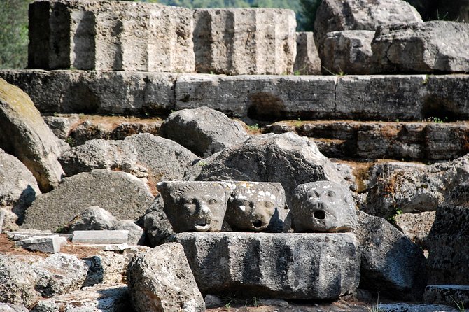 4 Days Classical Private Tour/ Corinth,Mycenae,Nafplio,Sparta,Olympia,Delphi - Day one: Corinth, Mycenae, and Nafplio