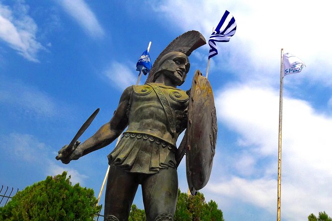 4 Days Classical Private Tour/ Corinth,Mycenae,Nafplio,Sparta,Olympia,Delphi - Day four: Delphi, Livadia, and Thebes