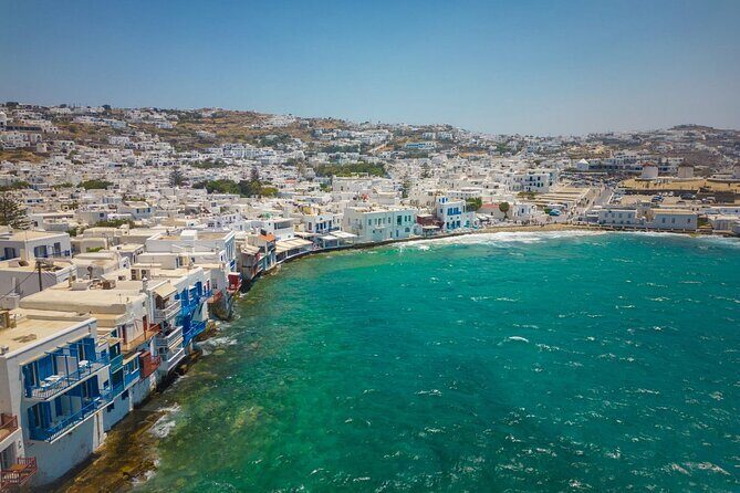4 Days- Party&Beach Hotspots Tour in Mykonos incl. Hotel/Transfer - Key highlights at a glance