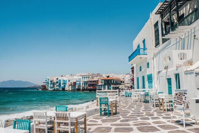 4 Days- Party&Beach Hotspots Tour in Mykonos incl. Hotel/Transfer - Price and value: is $792.93 a good deal for this kind of plan?