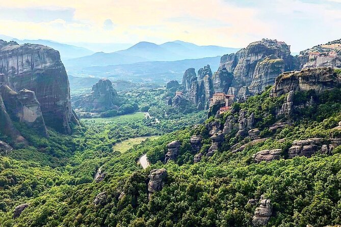 4 Days Private Tour: Corinth - Mycenae - Nafplio - Olympia- Delphi & Meteora - Day one: Corinth Canal, Epidaurus, and the kings of Mycenae