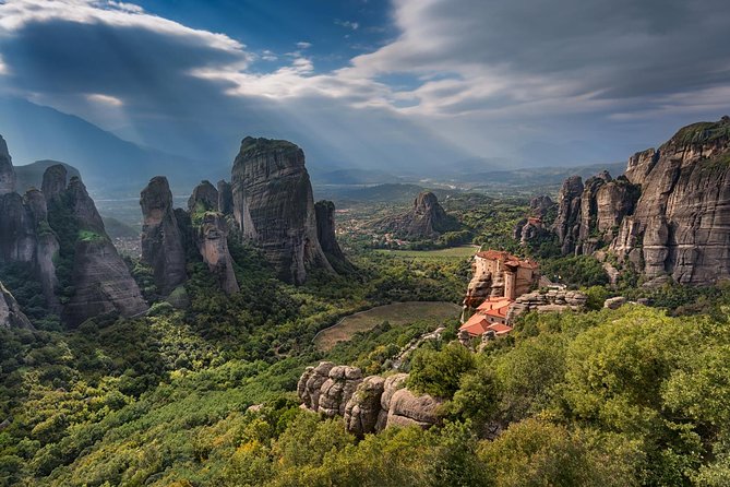 4 Days Private Tour: Corinth - Mycenae - Nafplio - Olympia- Delphi & Meteora - Private service, guides, and the real value of $1,483.31