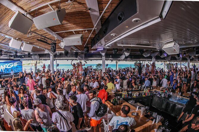 4 Hour Day Party at Beach Clubs in Mykonos - Key Things I’d Tell a Friend Before You Go