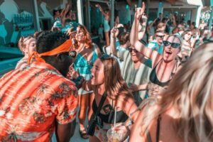 4 Hour Day Party at Beach Clubs in Mykonos - Price and Value: What Your $83.87 Really Buys