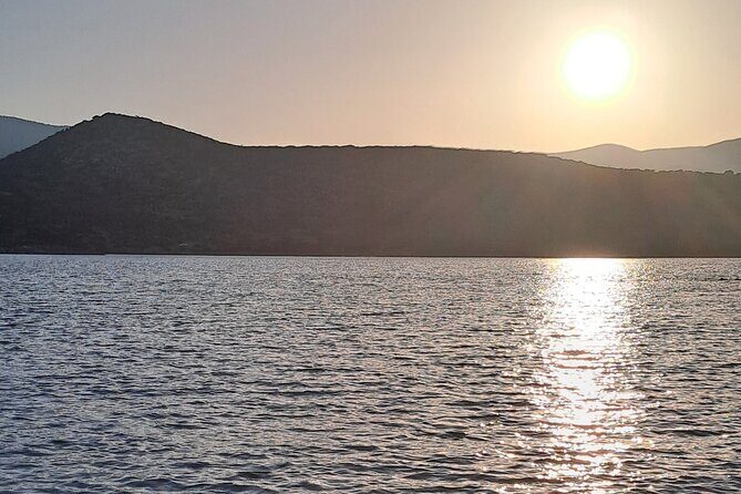 4 Hour Fishing and Swimming Boat Experience in Schisma Eloundas - Snorkeling Gear Included: Easy Water Time Without Extra Packing
