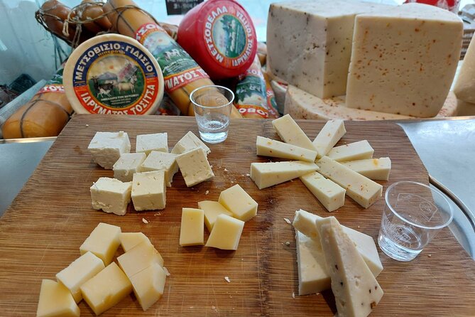 4 Hour Ioannina Private Culinary City Experience - Key points at a glance