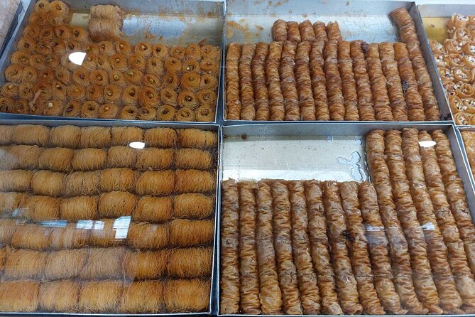 4 Hour Ioannina Private Culinary City Experience - What the private format adds