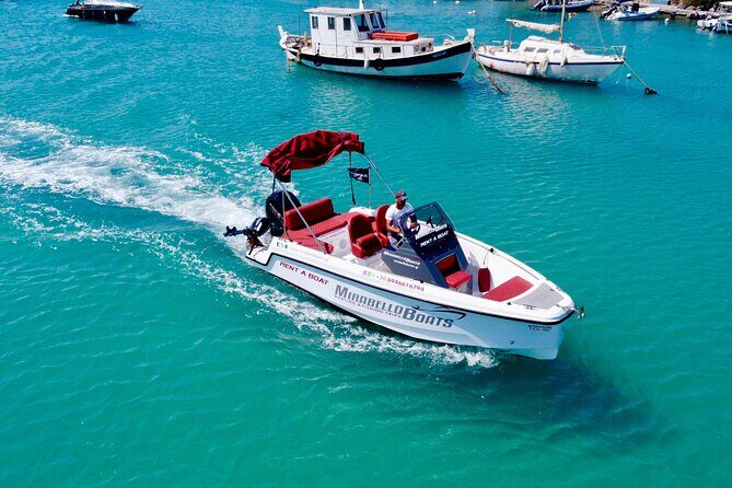 4-Hour Private Boat Rental Without Skipper at Agios Nikolaos - How to shape a 4-hour route that feels unhurried