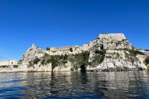 4-Hour Private Boat Tour in Corfu - Vido Island swim and snorkel time: the water part you came for