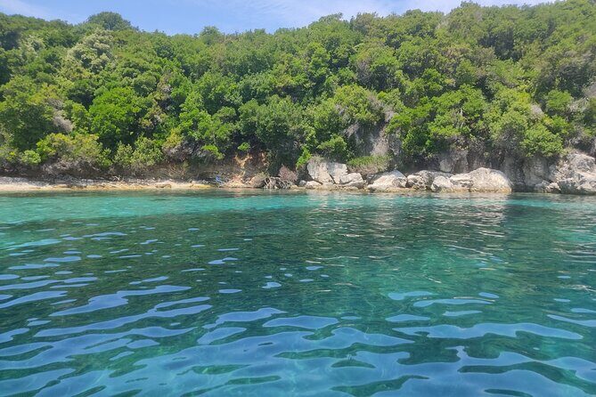 4-Hour Private Boat Tour in Corfu - Best for families, couples, and anyone tired of crowds
