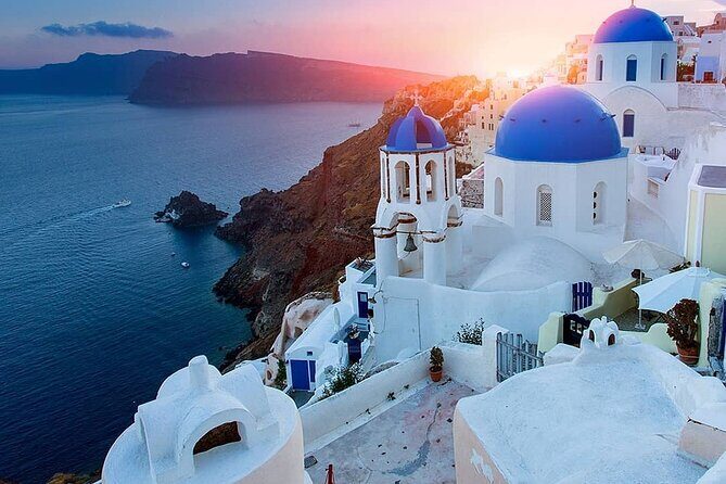 4-Hour Private Custom Santorini Tour - Key things to know before you go