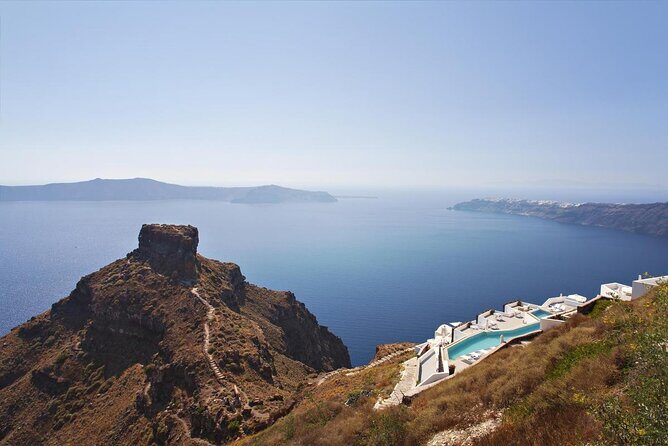4-Hour Private Custom Santorini Tour - A smart way to see Santorini in 4 to 5 hours