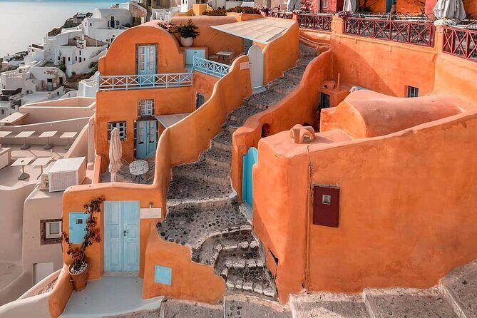 4-Hour Private Custom Santorini Tour - Oia: the classic cliff town with time to actually look