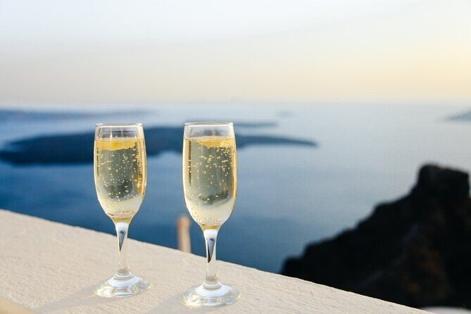 4-Hour Private Custom Santorini Tour - Three Bells of Firostefani: a short stop with big rewards