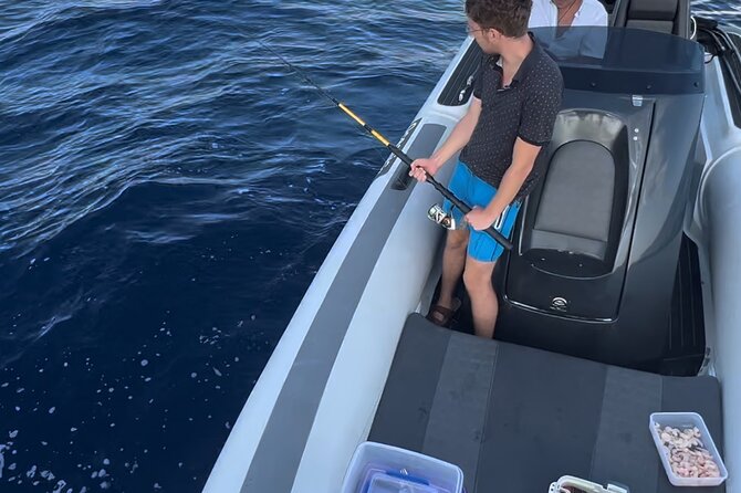 4-Hour Private Fishing Experience in Naxos - A four-hour rhythm that leaves room for your group