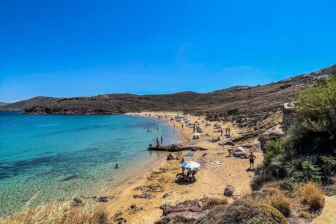 4 Hour Private Island Tour in Mykonos - Mykonos in a day - The Route in Plain English: From Mykonos Town to South-Coast Beaches