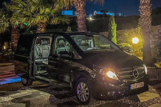 4 Hour Private Island Tour in Mykonos - Mykonos in a day - Agios Sostis, Ano Mera, and the Monastery Time: When the Tour Slows Down