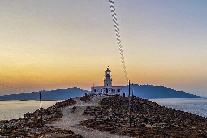 4 Hour Private Island Tour in Mykonos - Mykonos in a day - Kalafati, Kalo Livadi, and the Big Photo Return to Mykonos Town