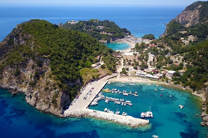 4 Hour Private Tour in Paleokastritsa - The Monastery of Virgin Mary above the bay
