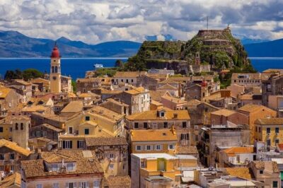 4 Hour Private Tour in Paleokastritsa - The road from the coast to Corfu Town