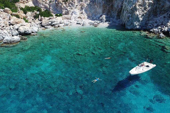 4-Hour Private Visit in Poliegos Island - Key points to know before booking