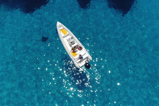 4-Hour Private Visit in Poliegos Island - Faros Bay and the 1898 lighthouse